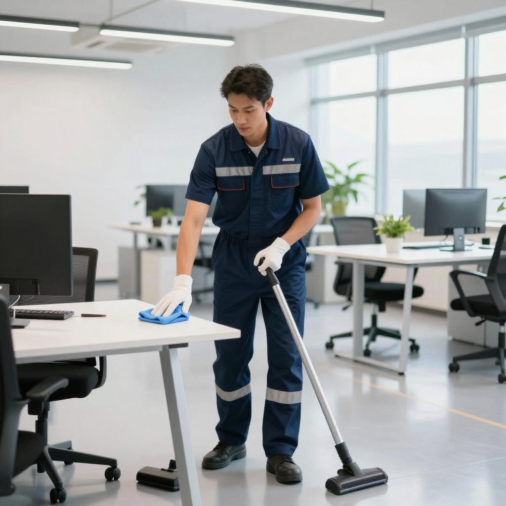 Büroreinigung
